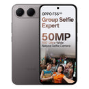 OPPO F35 5G | 8GB+128GB | Titanium Grey