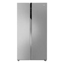 Haier 602L, Stabilizer Free Operation, WiFi Enabled, Side By Side Frost Free Refrigerator (HRS-682SSU1)