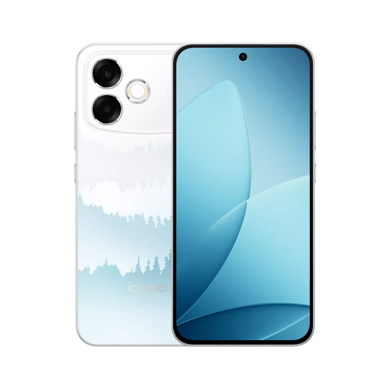 OPPO F33 Pro 5G | 8+128GB | Misty Forest