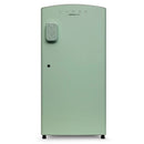 Lloyd 195 L Direct Cool Refrigerator 5 Star Pastel Green(GLDF215SPYT4LC)