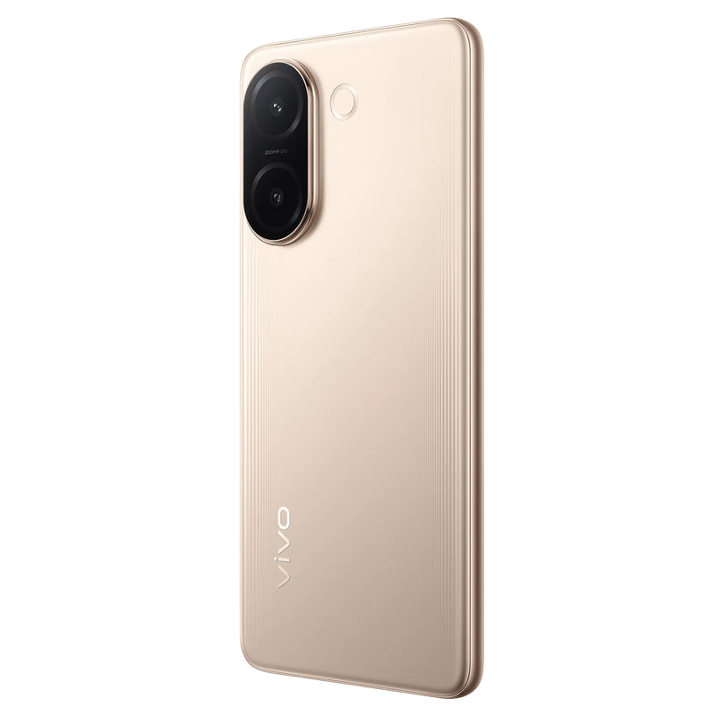 Vivo V60e 5G | 8GB + 128GB | Noble Gold