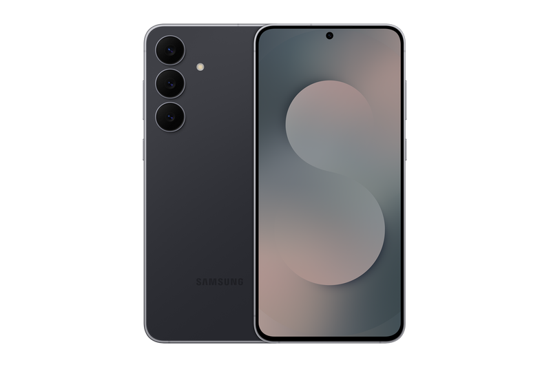 Samsung Galaxy S25 FE 5G | 8GB+128GB | SM-S731BZKBINS | BLACK