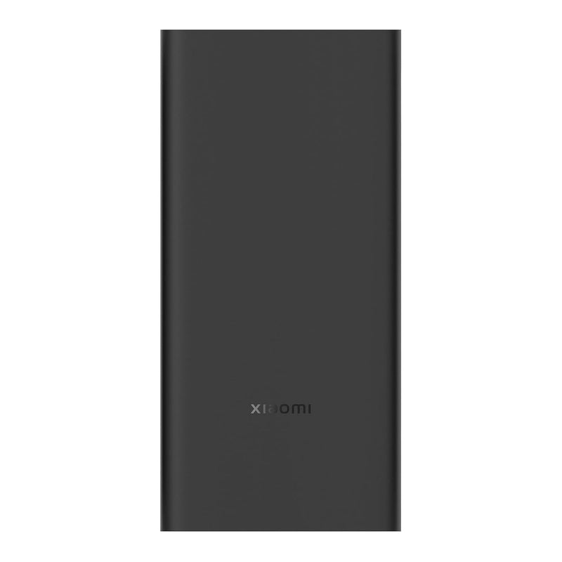 Xiaomi Power Bank 4i 20000mAh 33W Sonic Charge (Black)