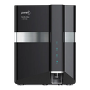 Pureit Revito Max RO+MF+UV-in-Tank Water Purifier | 8-Stage Purification | Mineral Enriched | Black
