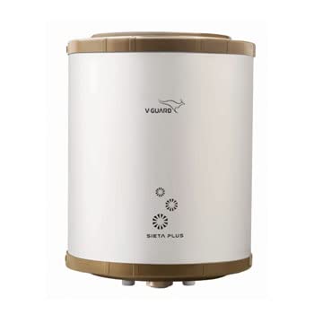 V Guard Sieta Plus 10 Liter Storage Water Heater (SIETA PLUS METRO 10 LTR)