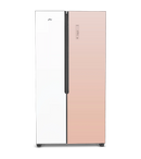 Godrej 600L, 3 Star Side by Side Refrigerator (RS EONVELVET 646C RIT OP RS)