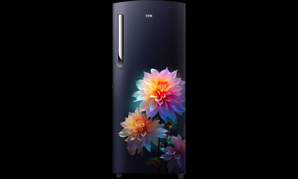 IFB 187 L 5-Star Direct Cool Single Door Refrigerator (Inverter, Blue Nova)