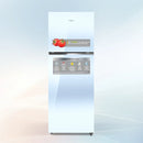 Whirlpool Neofresh 235L, 2 Star Glass Finish Frost Free Double-Door Refrigerator (22329)