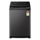 Haier 8.5 kg 5 Star Fully Automatic Top Load Washing Machine, Black (HWM85-326BK)