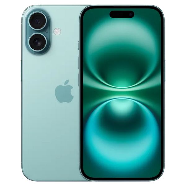 Apple iPhone 16 Plus Teal (256 GB)