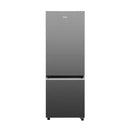 Haier 237 Litres, 2 Star Flat Door Bottom Mount Refrigerator (HRB-2872IEGBA-P)