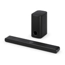 LG | Soundbar S77TY | 400W Wireless Subwoofer | (S77TY.CINDLLK)