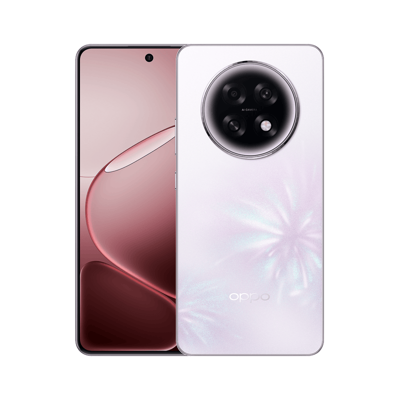 OPPO F31 Pro+ 5G Festival Pink (CPH2757 12GB+256GB)