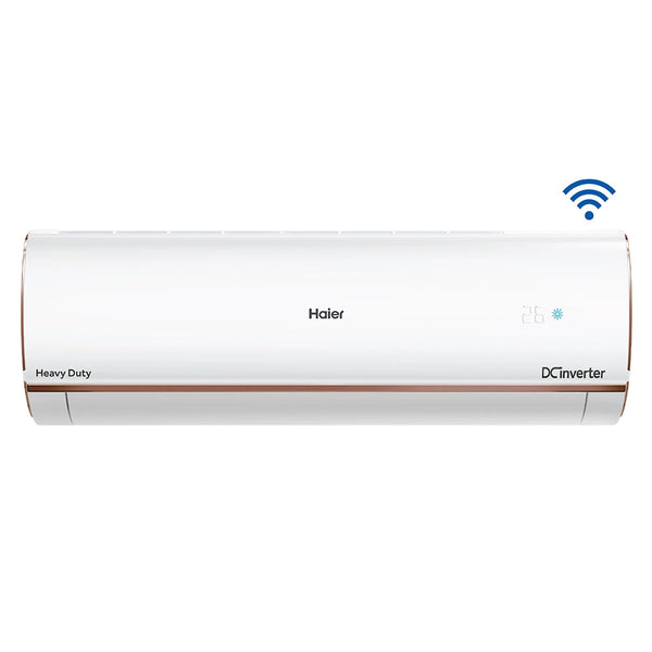 Haier 1.6 Ton 5 Star Kinouchi Heavy Duty Pro Hexa Inverter Intelli Smart Split AC (HS-HU19K-PYFR5BN-INV)