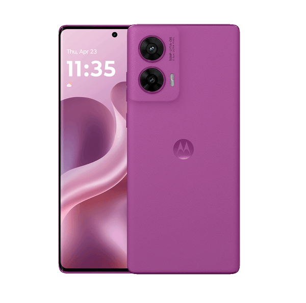 Motorola G96 5G | 8GB + 128GB | PANTONE Cattleya Orchid