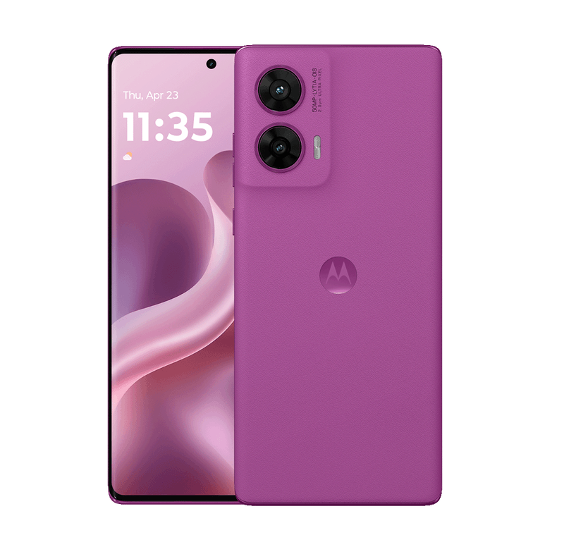 Motorola G96 5G | 8GB + 128GB | PANTONE Cattleya Orchid