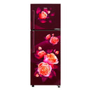 Haier 240 L, 2 Star, Red Rose Finish Top Mounted Frost Free Refrigerator (HRF-2902CRR-P)