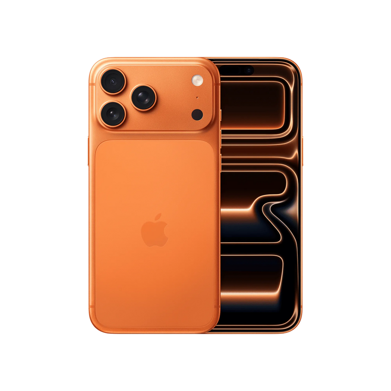Apple iPhone 17 Pro Max | 256GB | Cosmic Orange