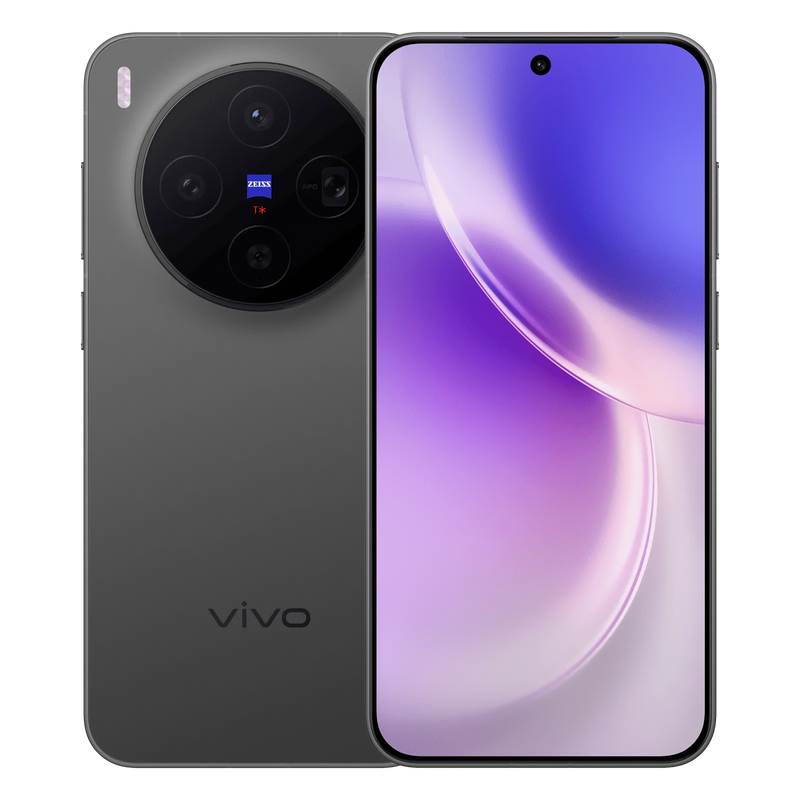 Vivo X300 5G | 12GB+256GB | Elite Black
