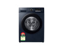 Samsung 9.0 Kg, Front Load Washing Machine with Hygiene Steam | WW90FG4U04ASTL