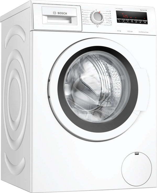 Bosch Series 4 Washing Machine front loader 6.5 kg 1200 rpm ( WAJ2426HIN )