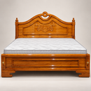 Darling New Model Teak Cot – King Size