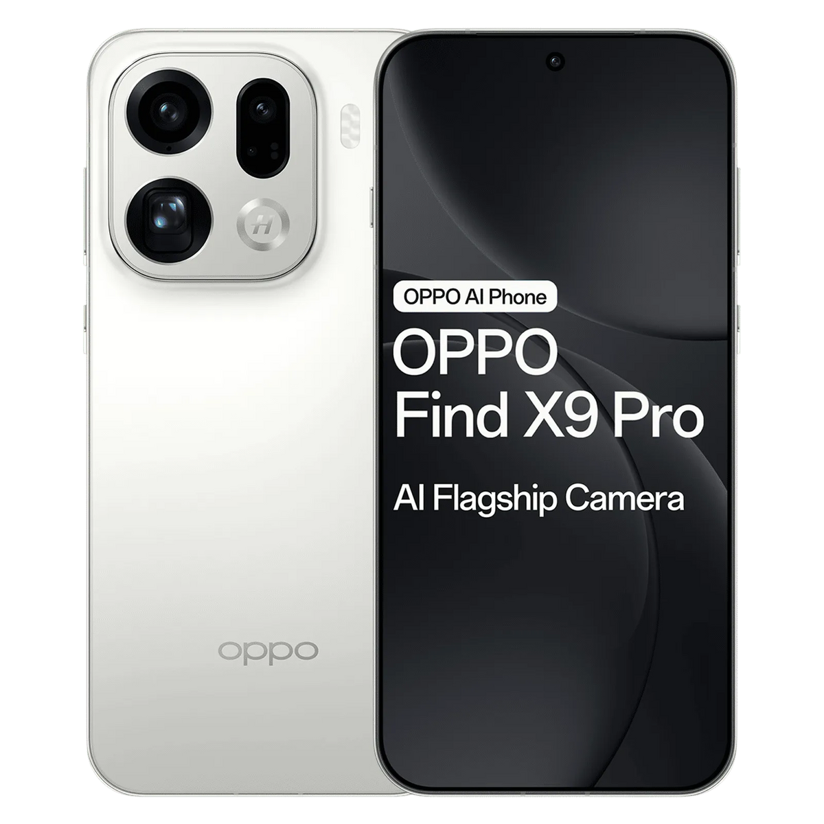 Oppo Find X9 Pro 5G | 16GB + 512GB | Silk White