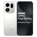 Oppo Find X9 Pro 5G | 16GB + 512GB | Silk White
