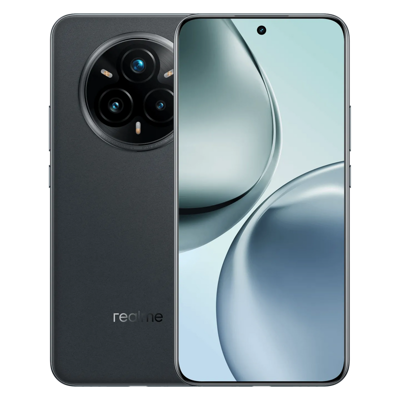Realme 14 Pro+ 5G | 8 GB RAM + 256 GB | Suede Grey