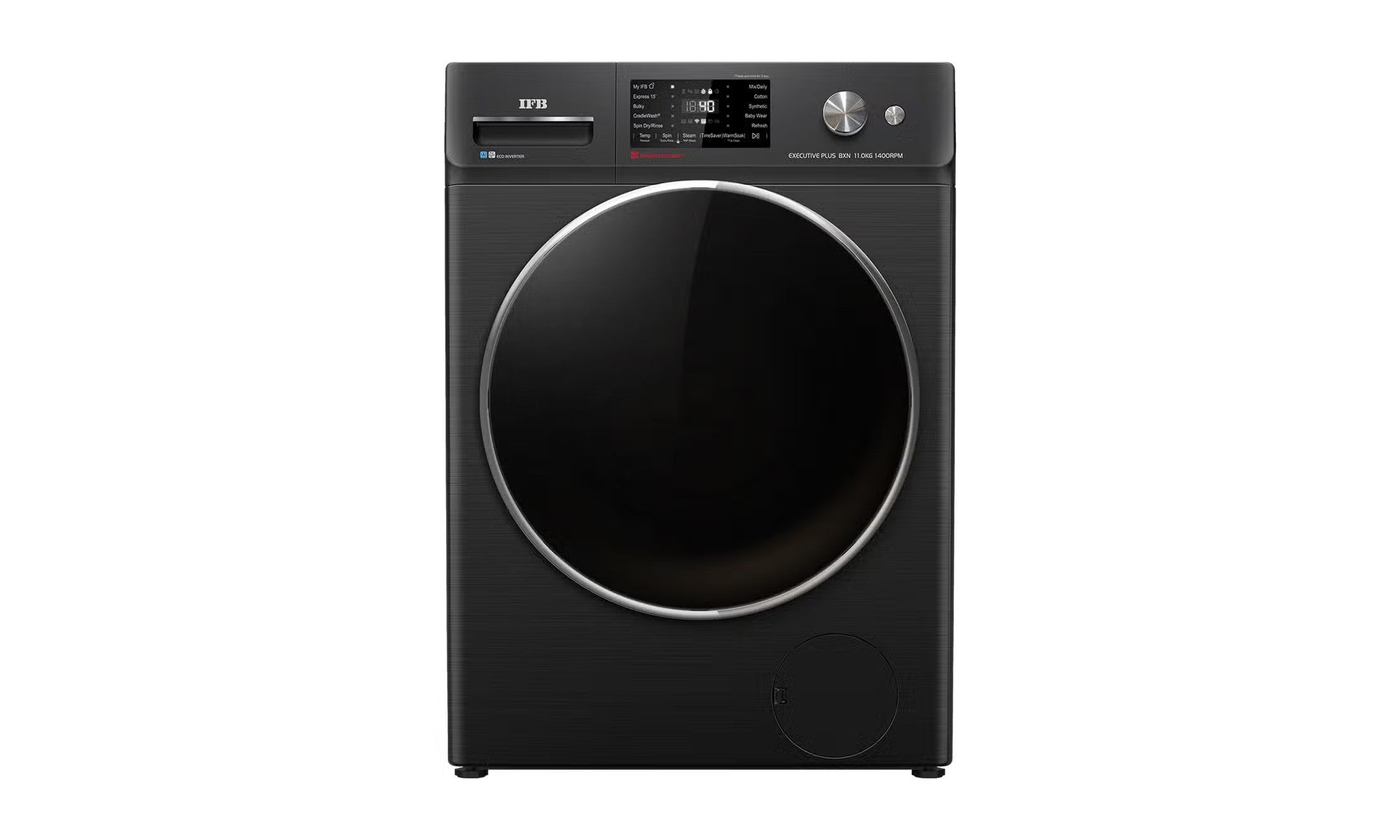 IFB DeepClean® 11 kg Front Load Washing Machine with Power Steam® | EX