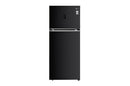 LG 398L 2 Star Double Door Refrigerator (GL-T422VESX.EESZEBN)
