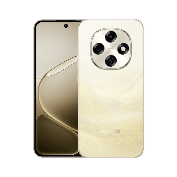 OPPO F31 PRO 5G Desert Gold (CPH2763 12GB+256GB)