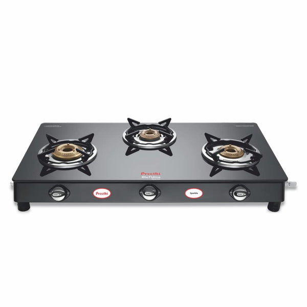 Preethi gas stove clearance 4 burner price