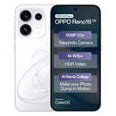 Oppo Reno16 5G | 12GB+256GB | Starry White