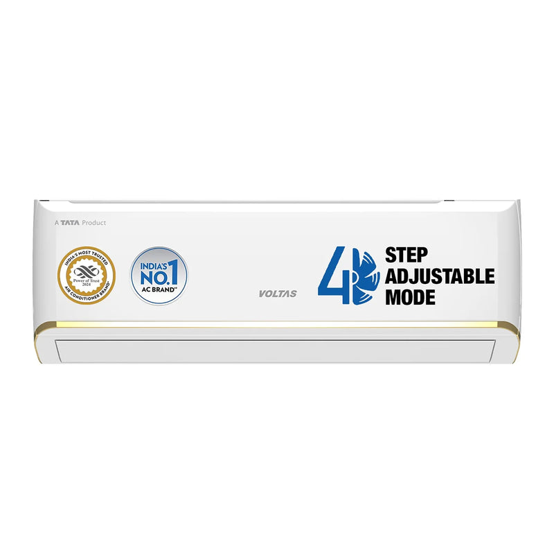 Voltas 1.5 Ton, 3 Star Inverter Split AC (VOLTAS SAC 183V VECTRA ZEN GOLD)