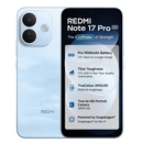 Redmi Note 17 Pro 5G | 8GB+128GB | Cloud Blue