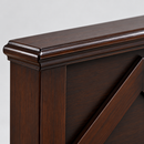 Darling CF-14MD150 Cot – Mahogany (CF-14MD150 COT)