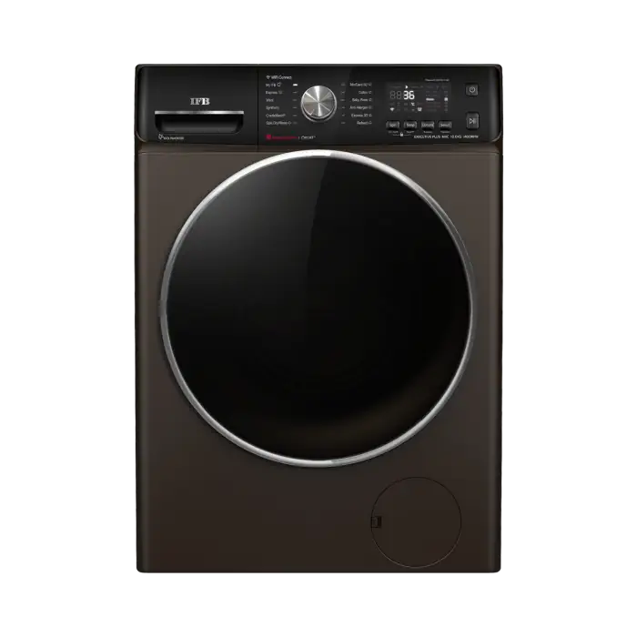 IFB 10Kg, 5 Star Fully Automatic Front Load Washing Machine | 1400 rpm | EXECUTIVE PLUS MXC 1014 SSL