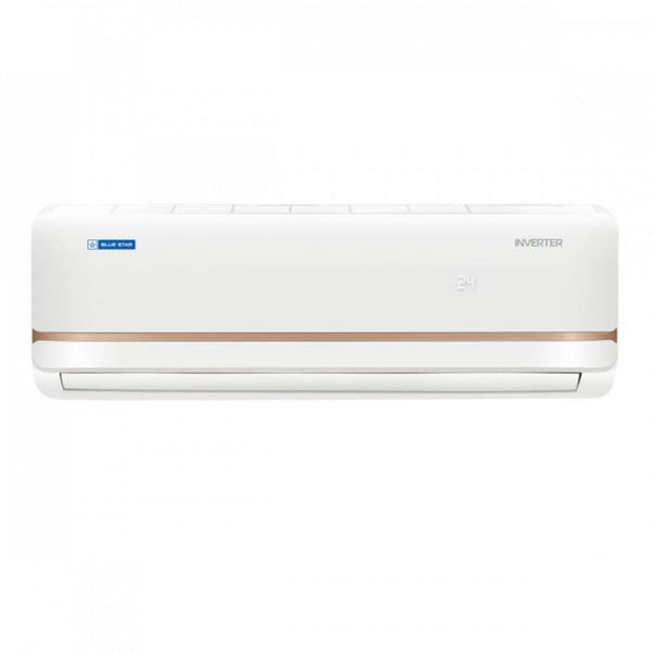 Blue Star 1 Ton, 5 Star AI Pro Inverter Split AC (IC512TNUR)