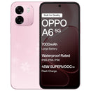 OPPO A6 5G | 6GB+128GB | Pink