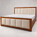 Darling SK Cushion Cot – European Teak