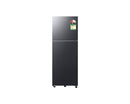 Samsung 256 L, 2 Star Double Door Refrigerator with All Around Cooling (RT40H30W2KHL)