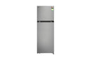 LG 251L, 2 Star Double Door Refrigerator (GLT2526XWPZ.DPZZEBN)