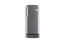 LG 185 L, 5 Star Single Door Refrigerator with Base Stand Drawer (GLD1956ZAPZ.APZZEBN)