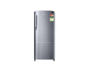 Samsung 183 L, 4 Star Single Door Refrigerator with Stylish Grandé Design (RR20H2724S8/NL)