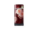 Samsung 189 L, 5 Star Single Door Refrigerator with Horizontal Curve Design (RR21H2H25BR/HL)