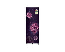 Samsung 236 L, 1 Star Double Door Refrigerator with All Around Cooling (RT40H28W1CPNL)