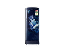Samsung 183 L, 3 Star Single Door Refrigerator with Stylish Grandé Design