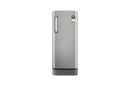 LG 224 L, 5 Star Single Door Refrigerator (GLD2356ZAPZ.DPZZEBN)