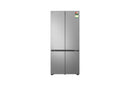 LG 610L, 3 Star French Door Side by Side Refrigerator (GV-B25FFLMB.APYQEBN)
